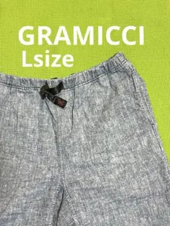 GRAMICCI ショートパンツ ハーフパンツのサムネイル
