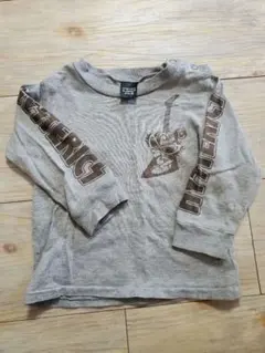 ヒスミニ ロンティー 80センチ