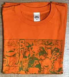 爆豪勝己 メモリアルTシャツ XLサイズ 僕のヒーローアカデミア - メルカリ