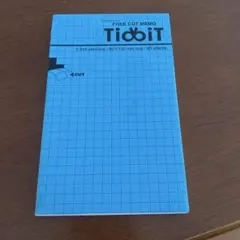 フリーカットメモTidbit（チビット）のサムネイル