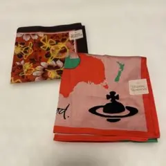 Vivienne Westwood ハンカチセット