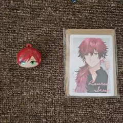 にじさんじ びっくらたまご つむまる vol.4 ローレン・イロアス