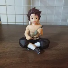 ちょこのせ　炭治郎　鬼滅の刃　柱稽古編　ミニフィギュア