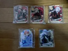 アイナナ アクリルブロック 5種 まとめ売り