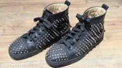 Christian Louboutin Louis スニーカー 42.5　美品のサムネイル