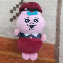 おぱんちゅうさぎ　スシロー　コラボ限定マスコット