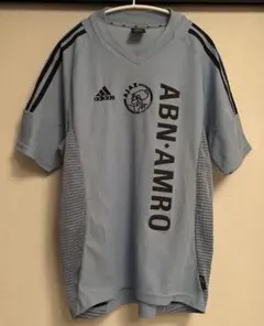 アヤックス 02/03 アウェイユニフォーム ABN AMRO adidas M - メルカリ