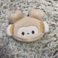 TWICE ダヒョン　サンリオ　フェイスポーチ　こぎゅみん　ダブリー