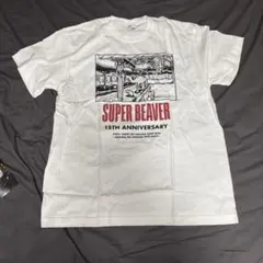 2026年最新】super beaver tシャツ 15周年の人気アイテム - メルカリ