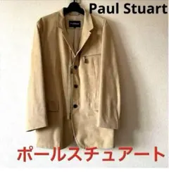 ★Paul Stuart ★ ポールスチュアート本革ジャケット