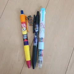 ボールペン 3本セット