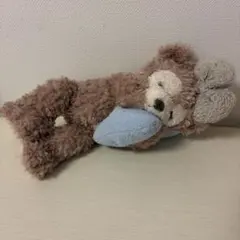 シェリーメイ おやすみ ぬいぐるみ　ディズニーシー
