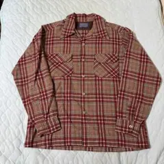 e*t様 PENDLETON ボードシャツ 70's USA製 【好配色】