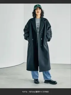 2025年最新】レプシィム メルトンドッキングコートの人気アイテム