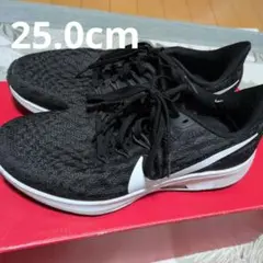 NIKE AIR ZOOM ブラック