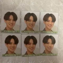 宮近海斗　データカード デタカ