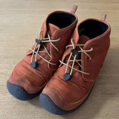 KEEN キッズ ブーツ22.5cm