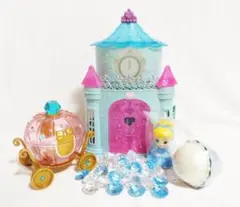 姫ちゃんのリボン トゥインクルコンパクト ひみつの宮殿 平成レトロ