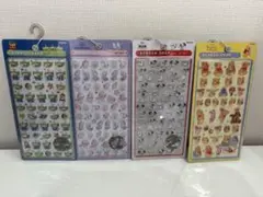 ボンボンドロップシール 正規品 ディズニー