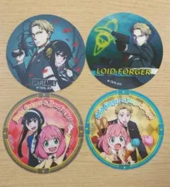 スパイファミリー　3D マグネット