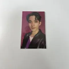 seventeenth heaven ユニバ 特典 トレカ ドギョム