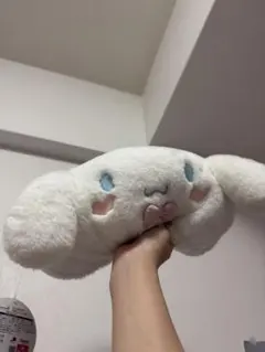 シナモロール　シナモン　サンリオ　ティッシュカバー　イオンモール限定　イオン