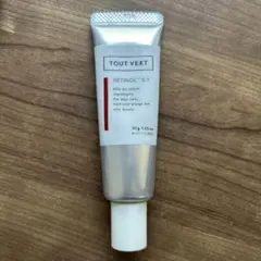 TOUT VERT トゥヴェール レチノショット　30g レチノールのサムネイル