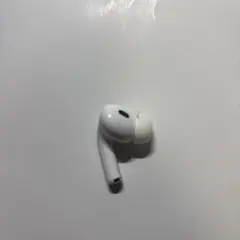 AirPods Pro2 ワイヤレスイヤホン ホワイト 左耳のみです。