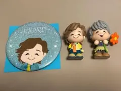 FJORD ランダムガチャ　藤澤涼架３点セット