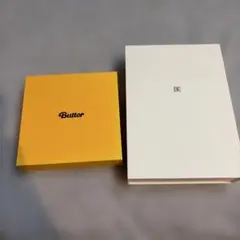 美品BTS Butter & BE CDセット