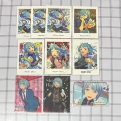 あんスタ　創　ぱしゃっつ　9周年　クリアカード　あんスタチップス