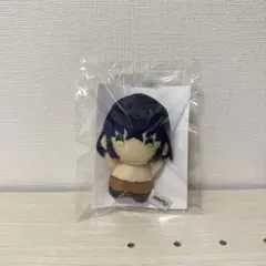 鬼滅の刃 無限城編 劇場グッズ ゆらふわみにぬいぐるみ マスコット 嘴平伊之助