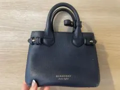 BURBERRY BABY BANNER ベイビーバナー ハンドバッグのサムネイル