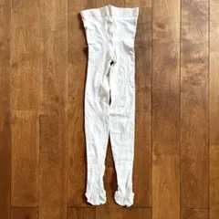 Chacott バレエタイツ　後穴あきのサムネイル