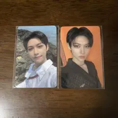 Straykids フィリックス トレカセット