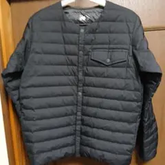 THE NORTH FACE ゼファーシェルカーディガン　S 黒