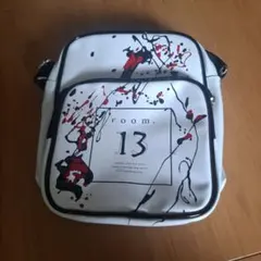 room13 エナメルショルダー