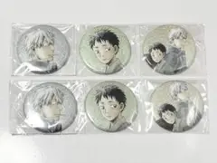 【いいね不可】蟲師 ギンコ 缶バッジ + アクスタ セット いいね不可】蟲師 ギンコ 缶バッジ + アクスタ セット - メルカリ
