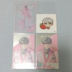 にじさんじ 8thカード 一橋綾人