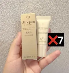 ⭐️クレ・ド・ポー ボーテ クレームＵＶｎ日焼け止め8ml*7のサムネイル