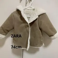 ZARA アウター 74cm