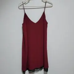 FOREVER21の膝丈ワンピース