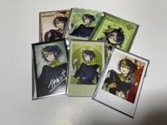 伊波ライ チェキ レア OS特典 セット