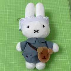 2025年最新】みっふぃーおやつ堂限定エプロンワンピマスコットの