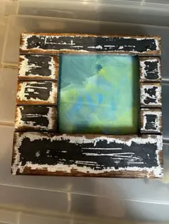 ヴィンテージスタイル フォトフレーム