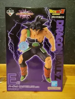 1番くじ　ドラゴンボールZ バーダック MASTERLISE E賞