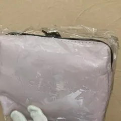 CHANEL ノベルティポーチ❤️ピンク❤️