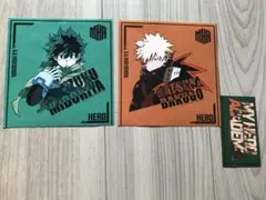 僕のヒーローアカデミア ステッカーセット