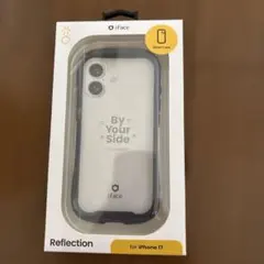 iFace iPhone 17 ケース　ネイビー