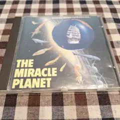 THE MIRACLE PLANET 吉川洋一郎 CA32-1414